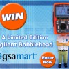 Win Agilent Bobblehead